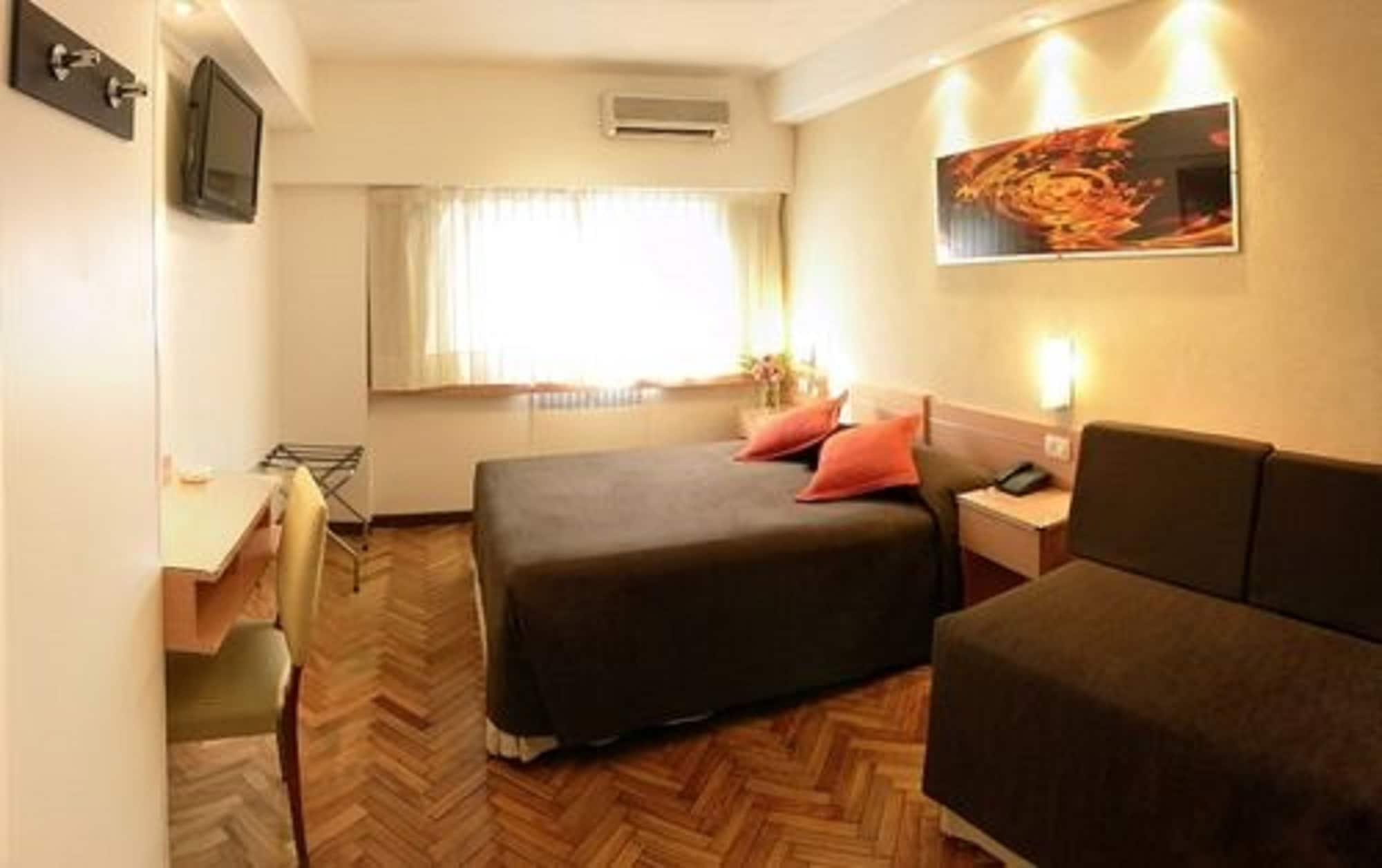 Sarmiento Palace Hotel Buenos Aires Ruang foto