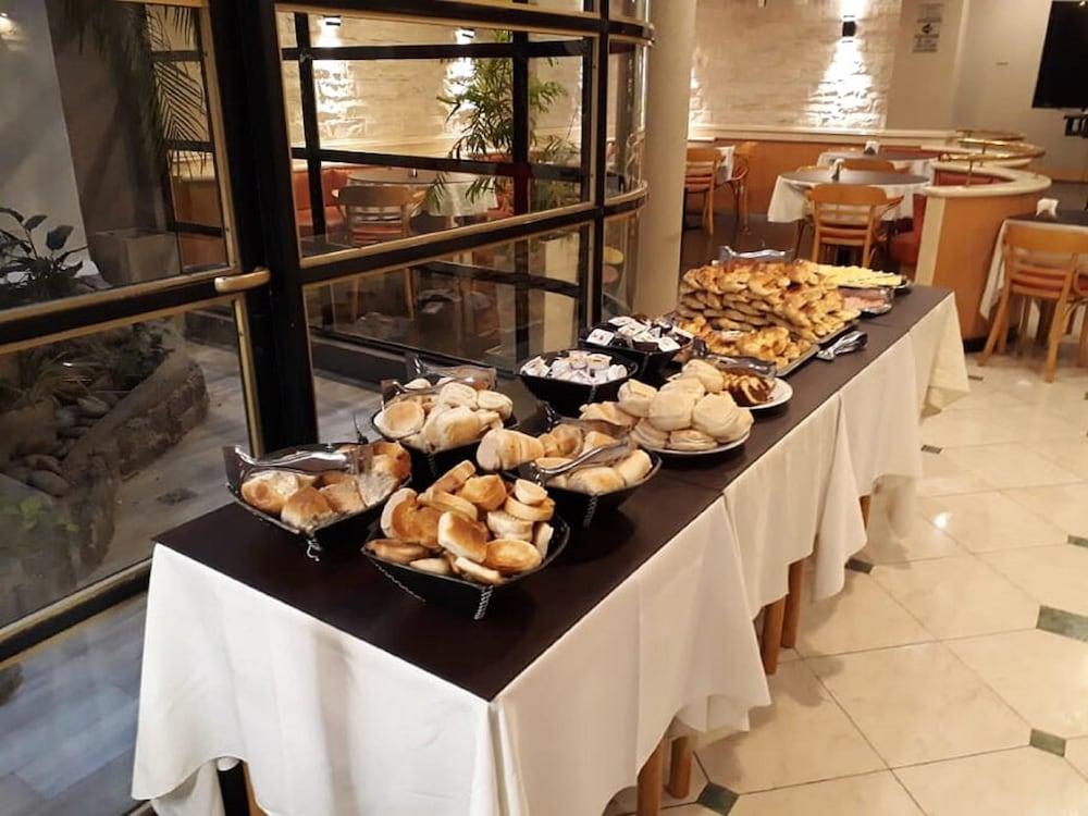 Sarmiento Palace Hotel Buenos Aires Bagian luar foto