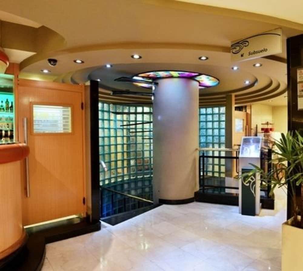 Sarmiento Palace Hotel Buenos Aires Bagian luar foto