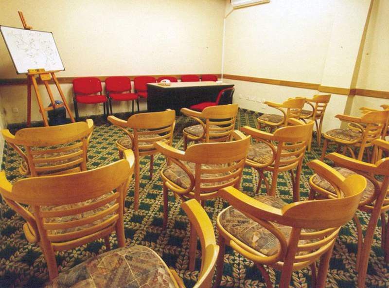 Sarmiento Palace Hotel Buenos Aires Bagian luar foto